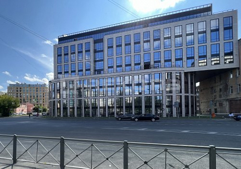 Инженерный центр в Санкт-Петербурге