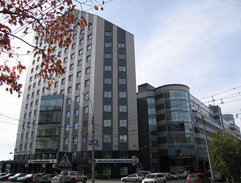 Инженерный центр в Новосибирске